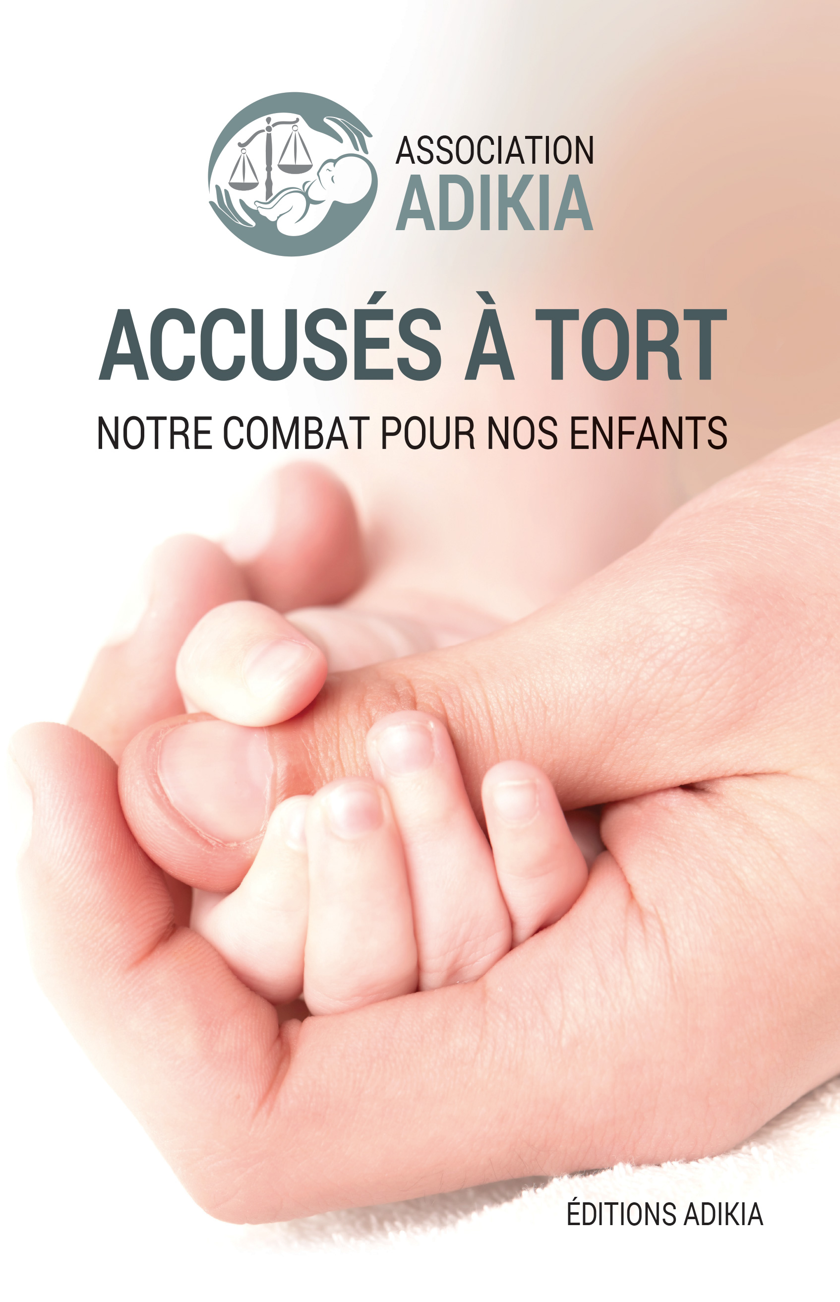 Livre de témoignages